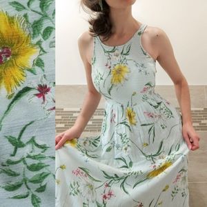 REITMANS FLORAL DRESS